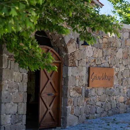 Hotel Cinarli Kasri