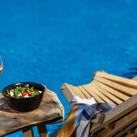 Cinarli Kasri Hotel Gokceada