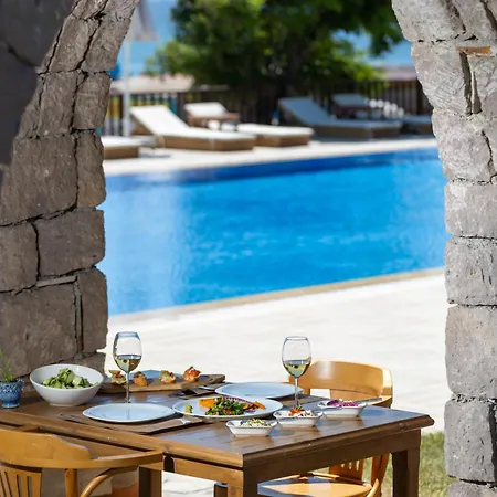 Cinarli Kasri Hotel Gokceada