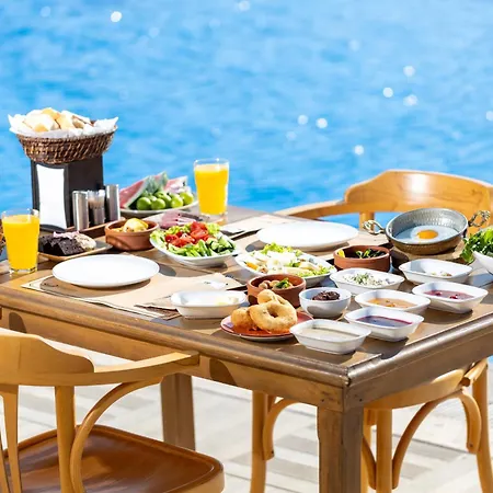 Hotel Cinarli Kasri Gokceada