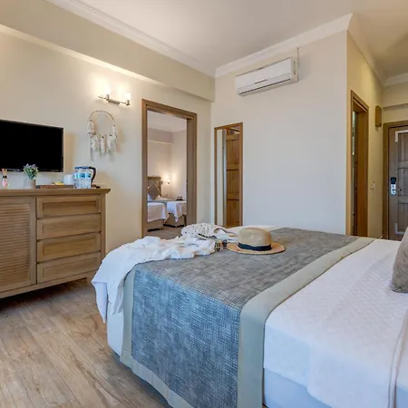 Cinarli Kasri Hotel 3*