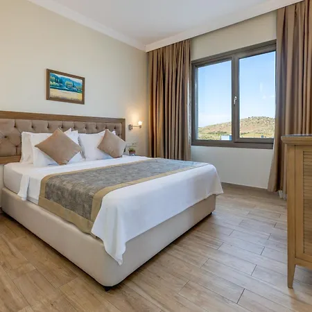 Cinarli Kasri Hotel Gokceada