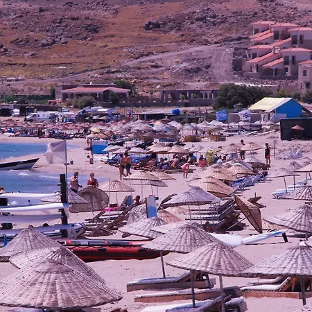 Cinarli Kasri Hotel Gokceada