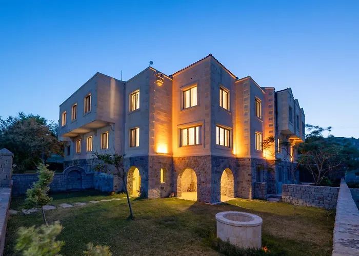 Hotel Cinarli Kasri İmroz