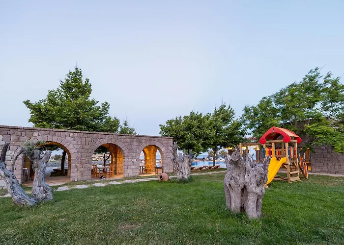 Cinarli Kasri Hotel 3*