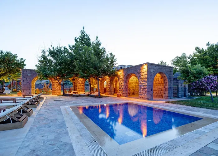 Cinarli Kasri Hotel 3*