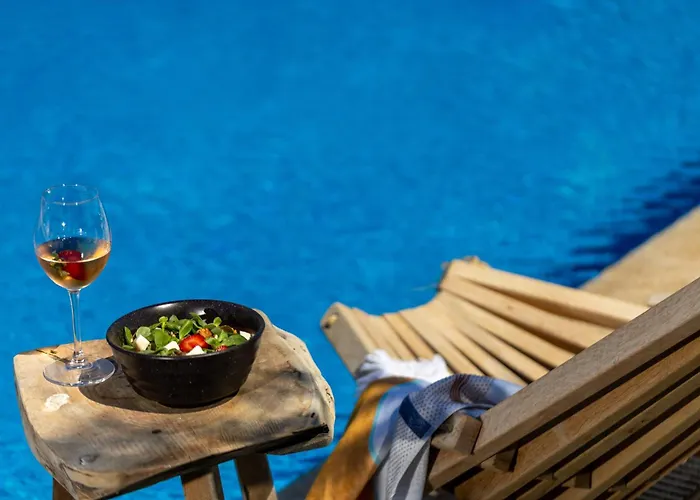 Cinarli Kasri Hotel İmroz