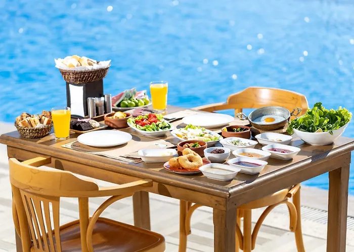 Hotel Cinarli Kasri İmroz