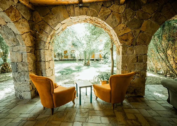 Cinarli Kasri Hotel 3*