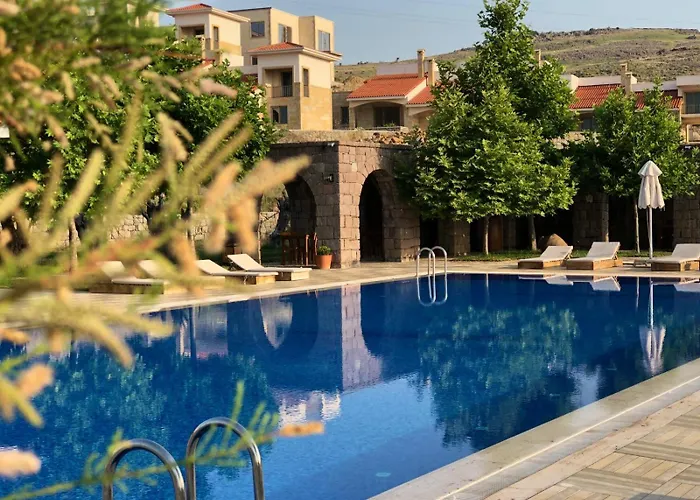 Cinarli Kasri Hotel İmroz