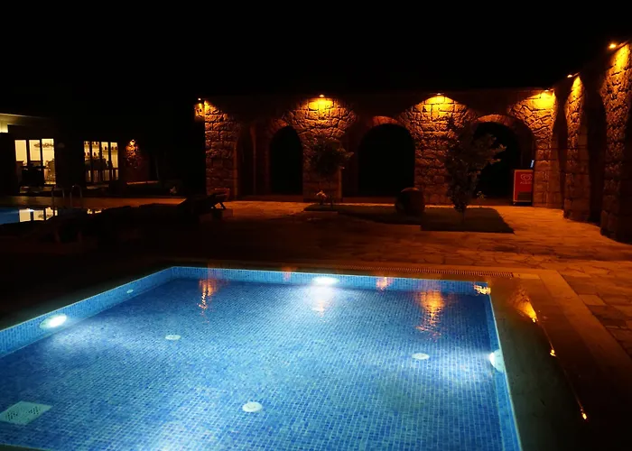 Cinarli Kasri Hotel 3*