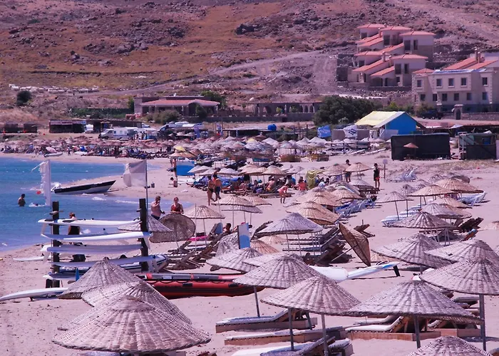 Cinarli Kasri Hotel İmroz